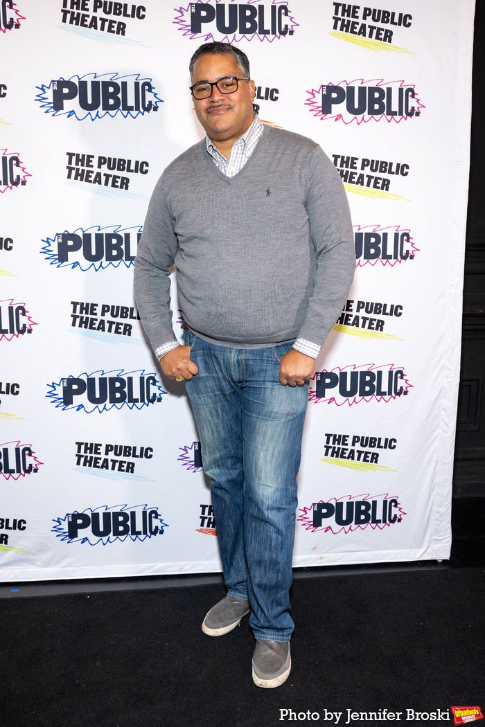 Photos: On the Red Carpet for Opening Night of HELL'S KITCHEN at the Public — photo 109 of 130