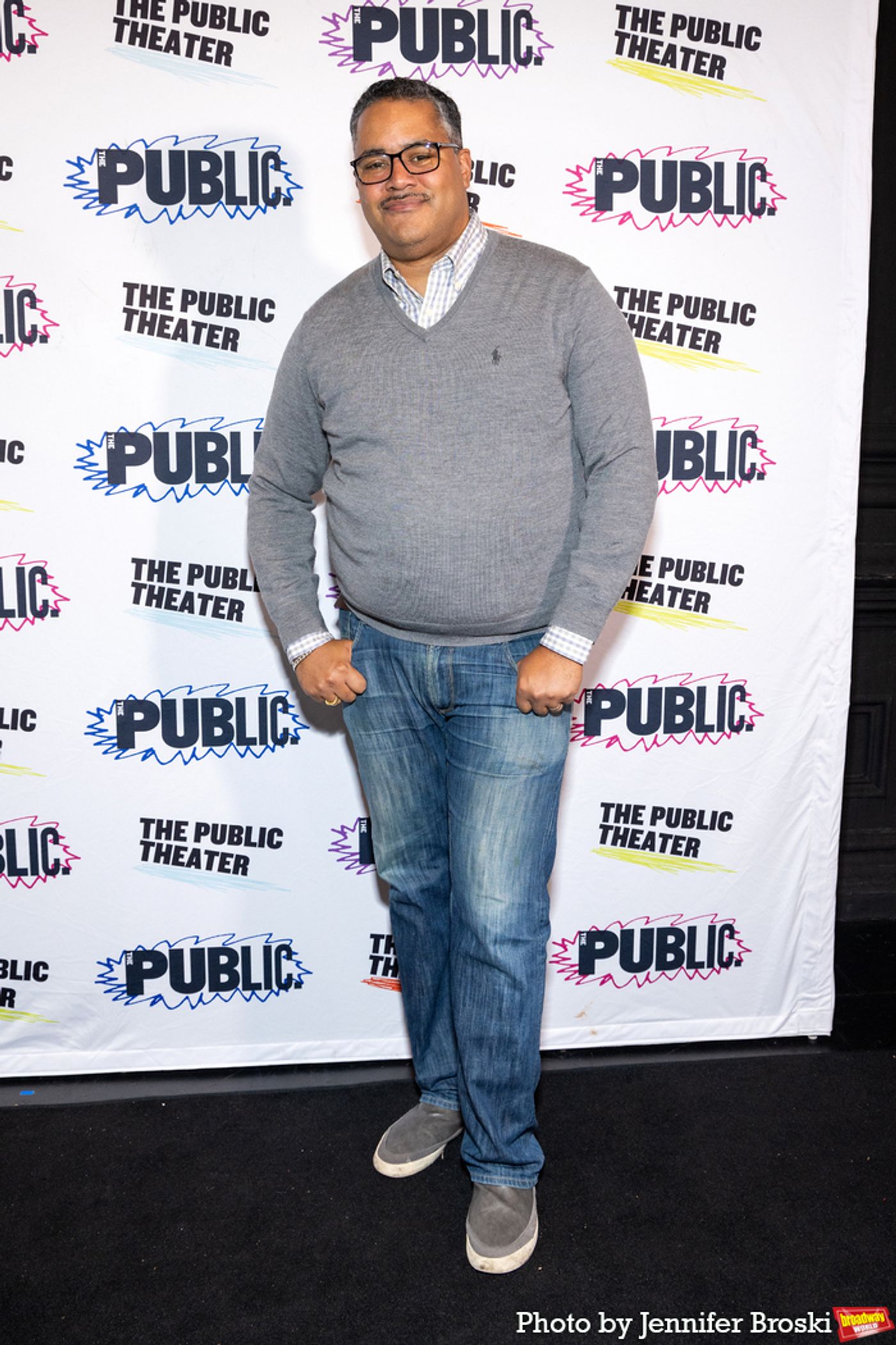 Photos: On the Red Carpet for Opening Night of HELL'S KITCHEN at the Public  Image