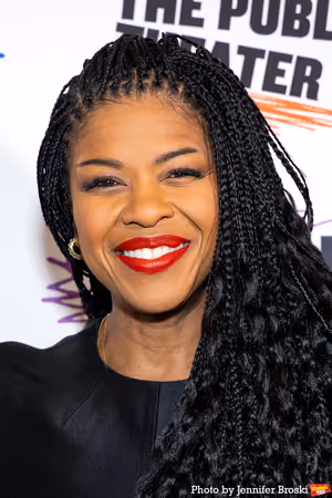 Mia Neal @ BroadwayWorld Mia Neal Photo