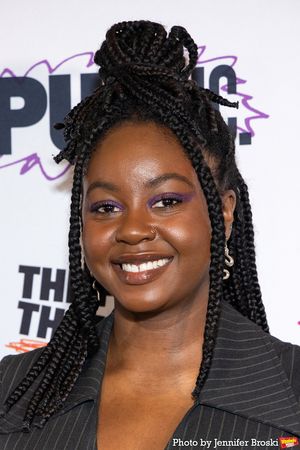 Ife Olujobi @ BroadwayWorld Ife Olujobi Photo