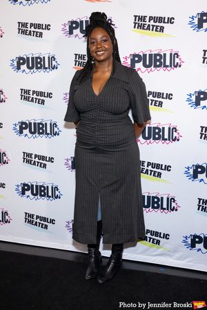 Ife Olujobi @ BroadwayWorld Ife Olujobi Photo