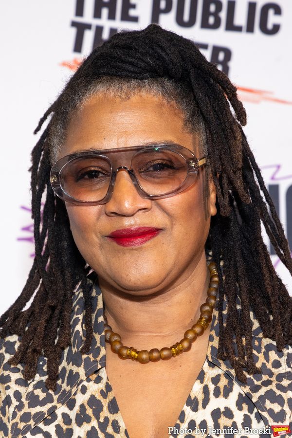 Lynn Nottage Photo