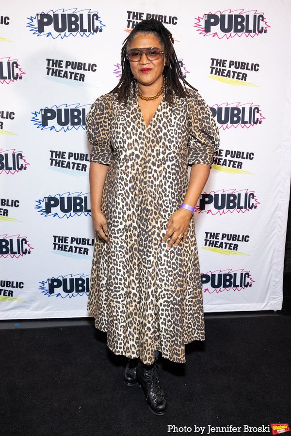 Lynn Nottage Photo