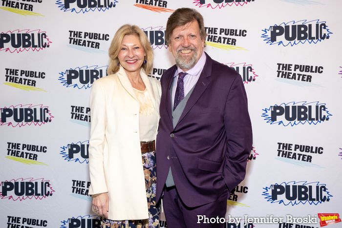 Photos: On the Red Carpet for Opening Night of HELL'S KITCHEN at the Public — photo 123 of 130