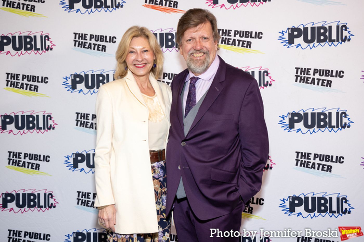 Photos: On the Red Carpet for Opening Night of HELL'S KITCHEN at the Public  Image