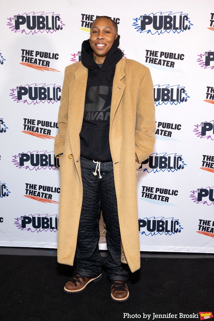 Photos: On the Red Carpet for Opening Night of HELL'S KITCHEN at the Public — photo 126 of 130