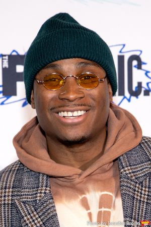 Jordan E. Cooper @ BroadwayWorld Jordan E. Cooper Photo