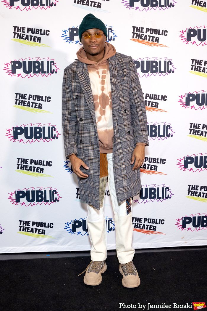 Photos: On the Red Carpet for Opening Night of HELL'S KITCHEN at the Public — photo 128 of 130