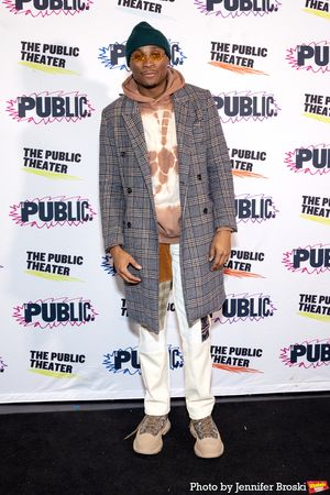 Jordan E. Cooper @ BroadwayWorld Jordan E. Cooper Photo