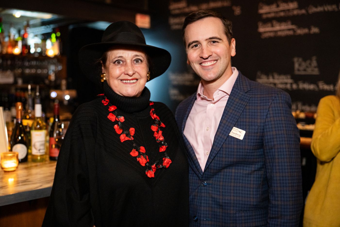 Photos: Inside The Hermitage Artist Retreat's Reading of THE SORE LOSER Photos: Inside The Hermitage Artist Retreat's Reading of THE SORE LOSER Image