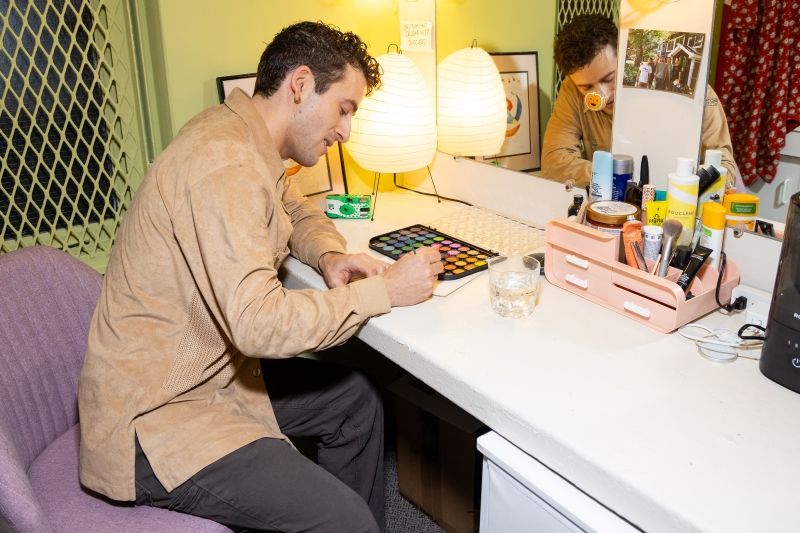 Interview: Danny Kornfeld Makes the Big Move to Broadway in HARMONY Image
