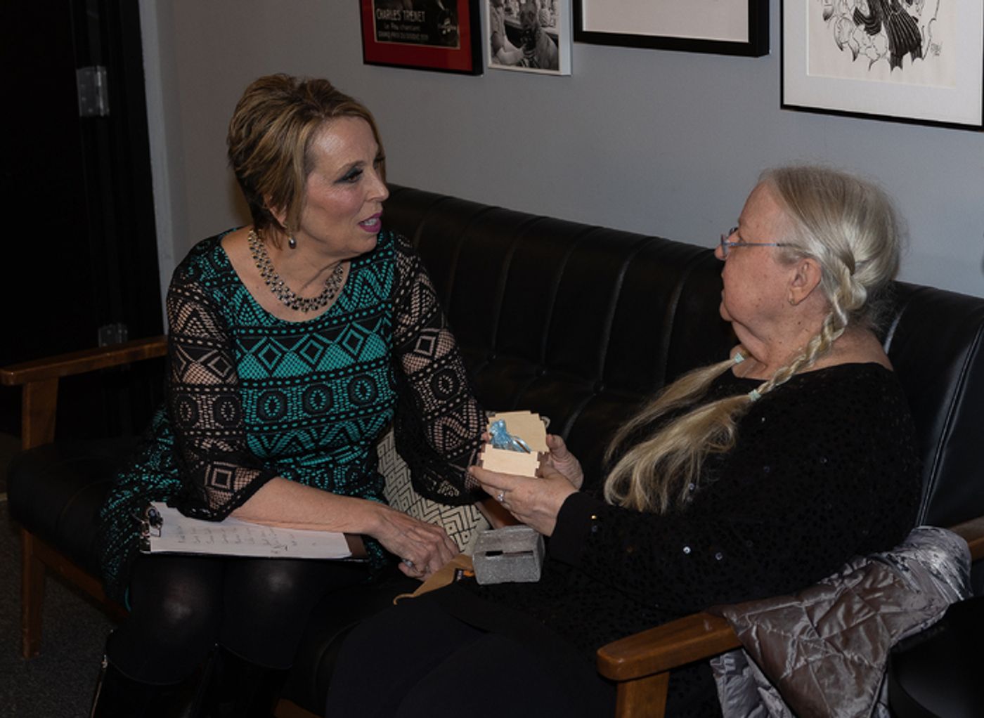 Photos: Conor Weiss Lenses THE LINEUP WITH SUSIE MOSHER  Image