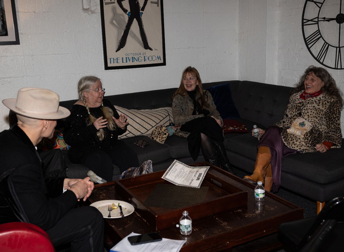 Photos: Conor Weiss Lenses THE LINEUP WITH SUSIE MOSHER  Image