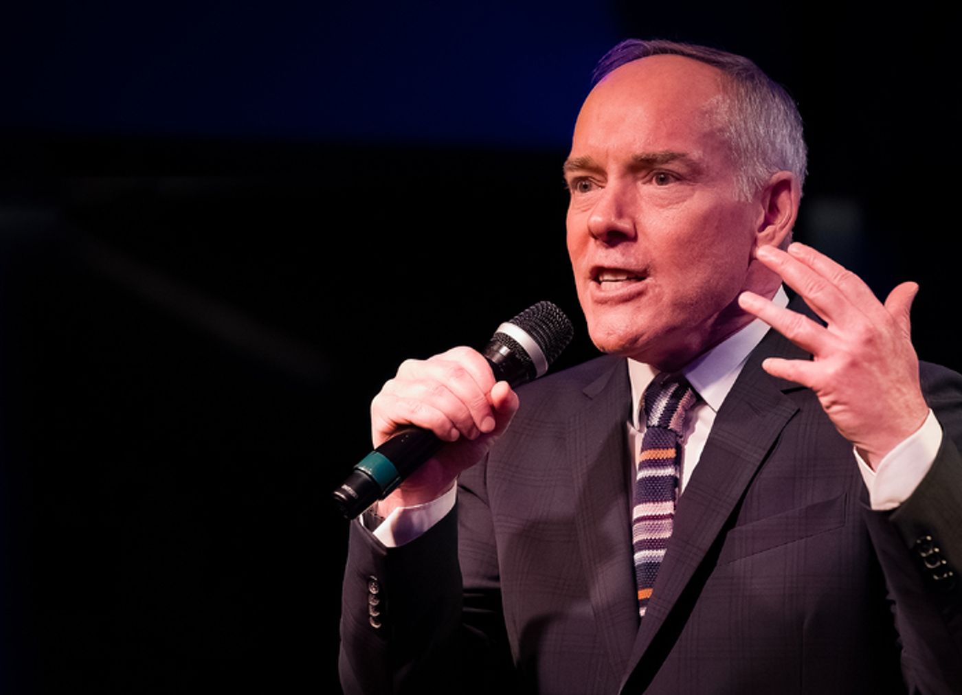 Photos: Conor Weiss Lenses THE LINEUP WITH SUSIE MOSHER  Image