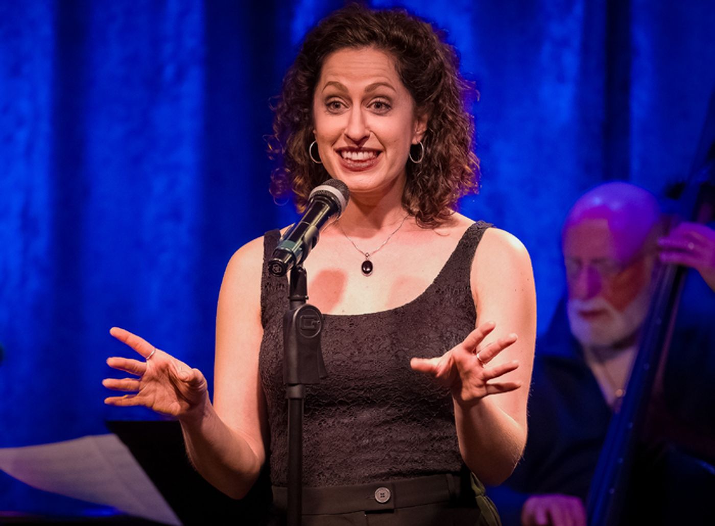 Photos: Conor Weiss Lenses THE LINEUP WITH SUSIE MOSHER  Image