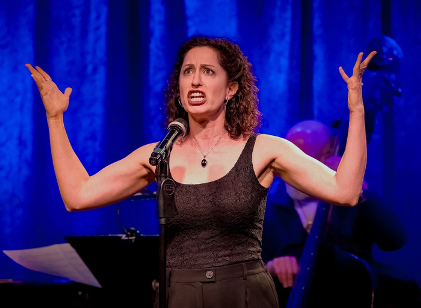 Photos: Conor Weiss Lenses THE LINEUP WITH SUSIE MOSHER  Image