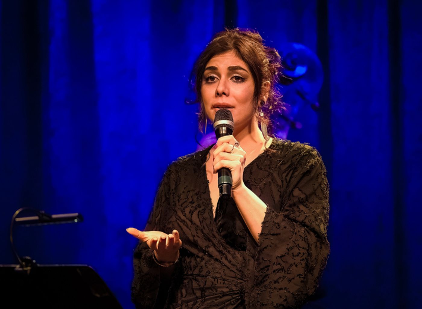 Photos: Conor Weiss Lenses THE LINEUP WITH SUSIE MOSHER  Image