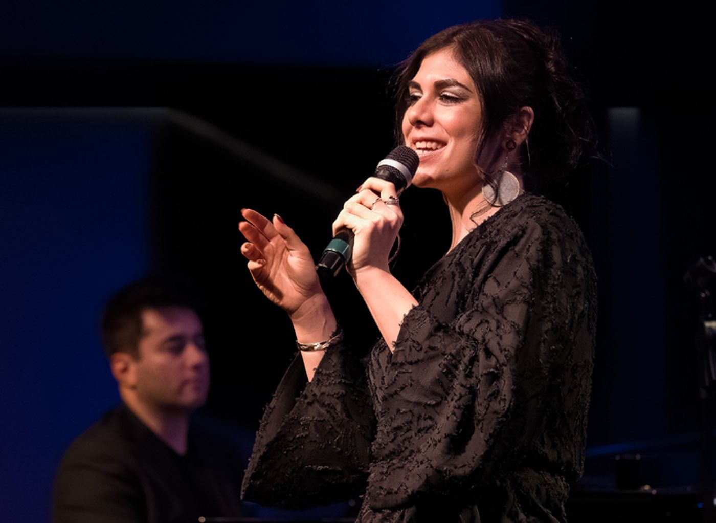 Photos: Conor Weiss Lenses THE LINEUP WITH SUSIE MOSHER  Image