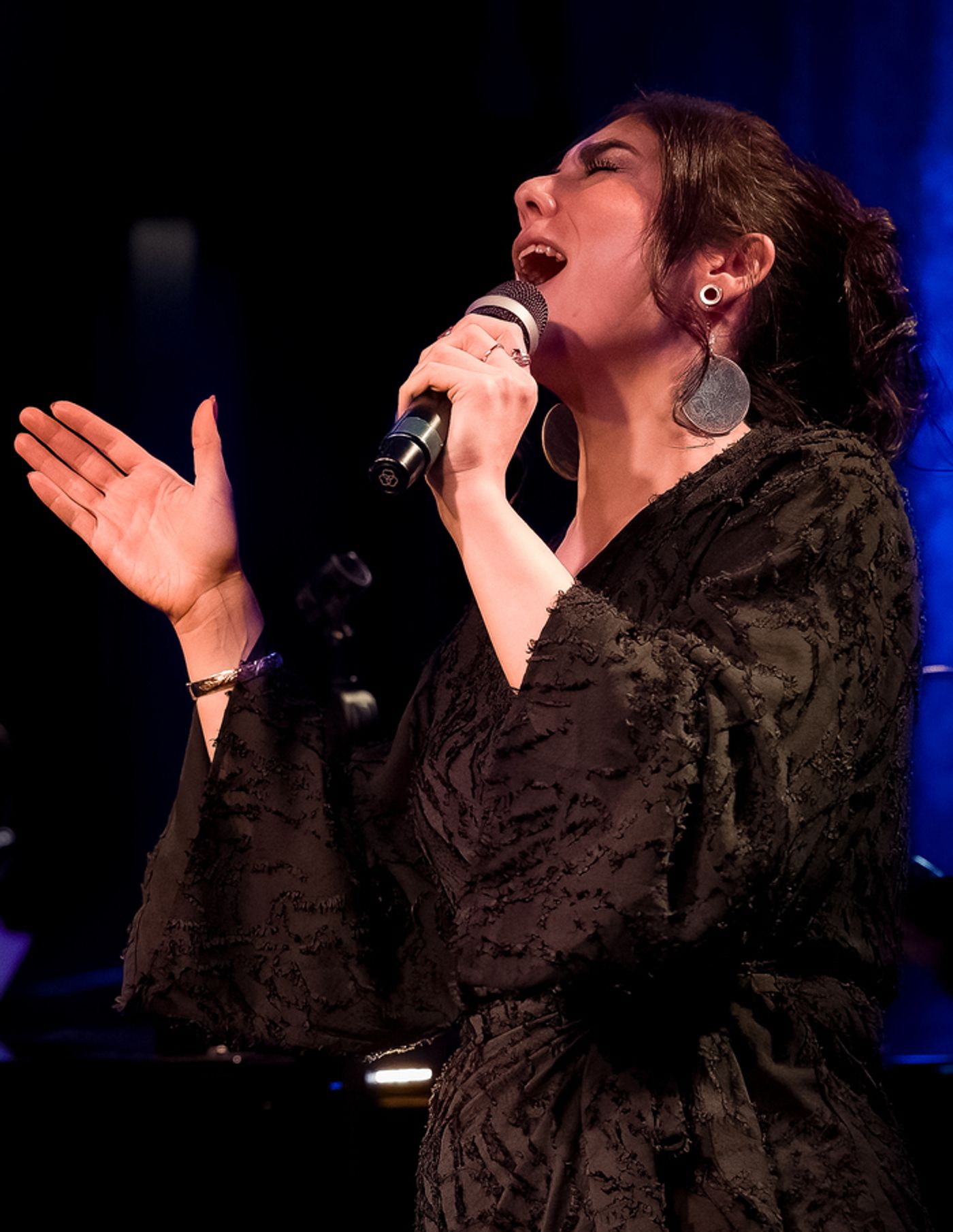 Photos: Conor Weiss Lenses THE LINEUP WITH SUSIE MOSHER  Image