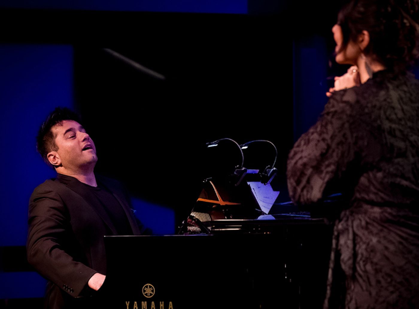 Photos: Conor Weiss Lenses THE LINEUP WITH SUSIE MOSHER  Image