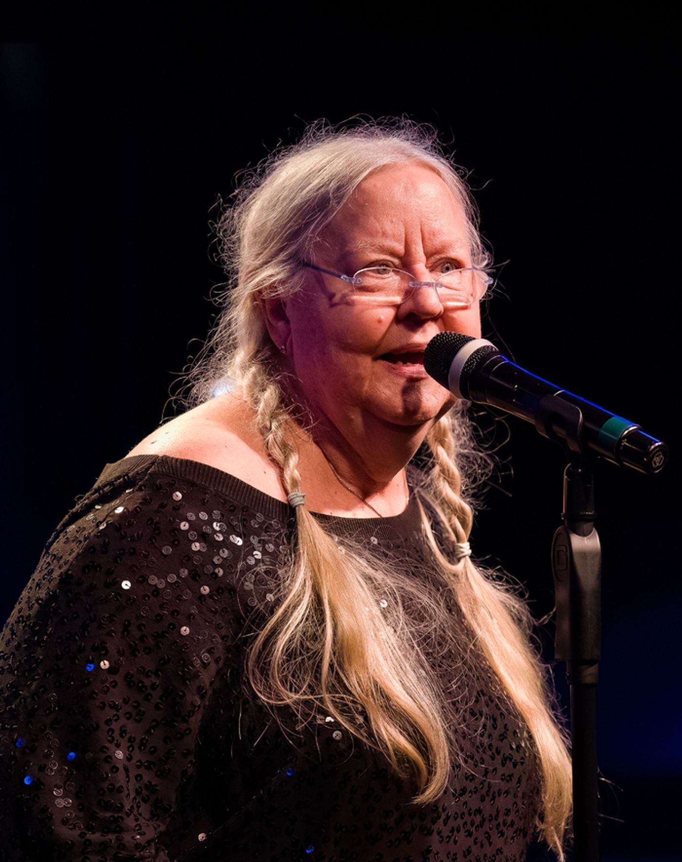 Photos: Conor Weiss Lenses THE LINEUP WITH SUSIE MOSHER  Image