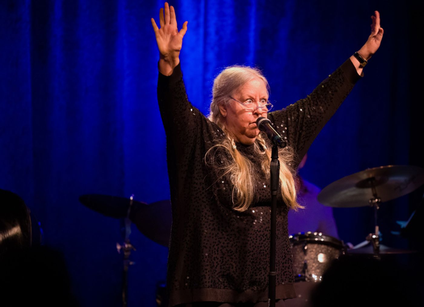 Photos: Conor Weiss Lenses THE LINEUP WITH SUSIE MOSHER  Image