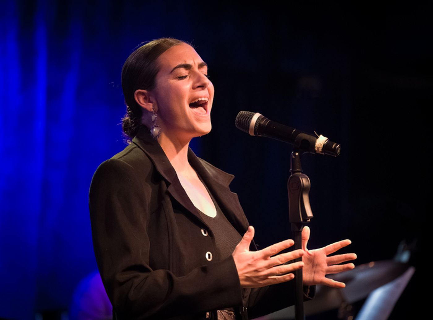 Photos: Conor Weiss Lenses THE LINEUP WITH SUSIE MOSHER  Image