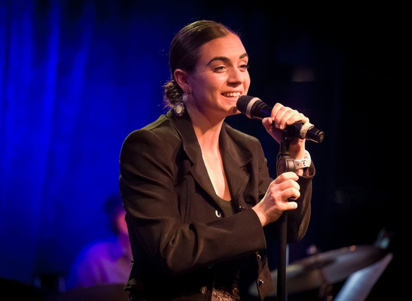 Photos: Conor Weiss Lenses THE LINEUP WITH SUSIE MOSHER  Image