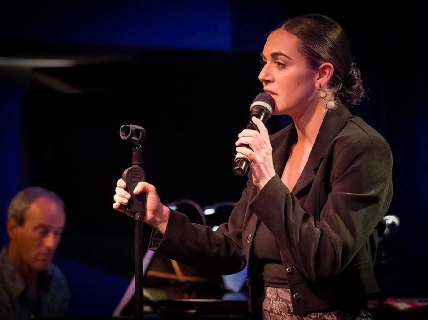 Photos: Conor Weiss Lenses THE LINEUP WITH SUSIE MOSHER  Image