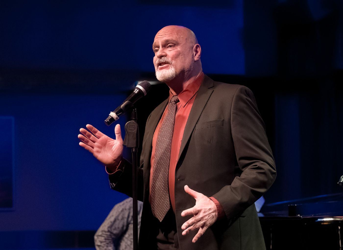 Photos: Conor Weiss Lenses THE LINEUP WITH SUSIE MOSHER  Image