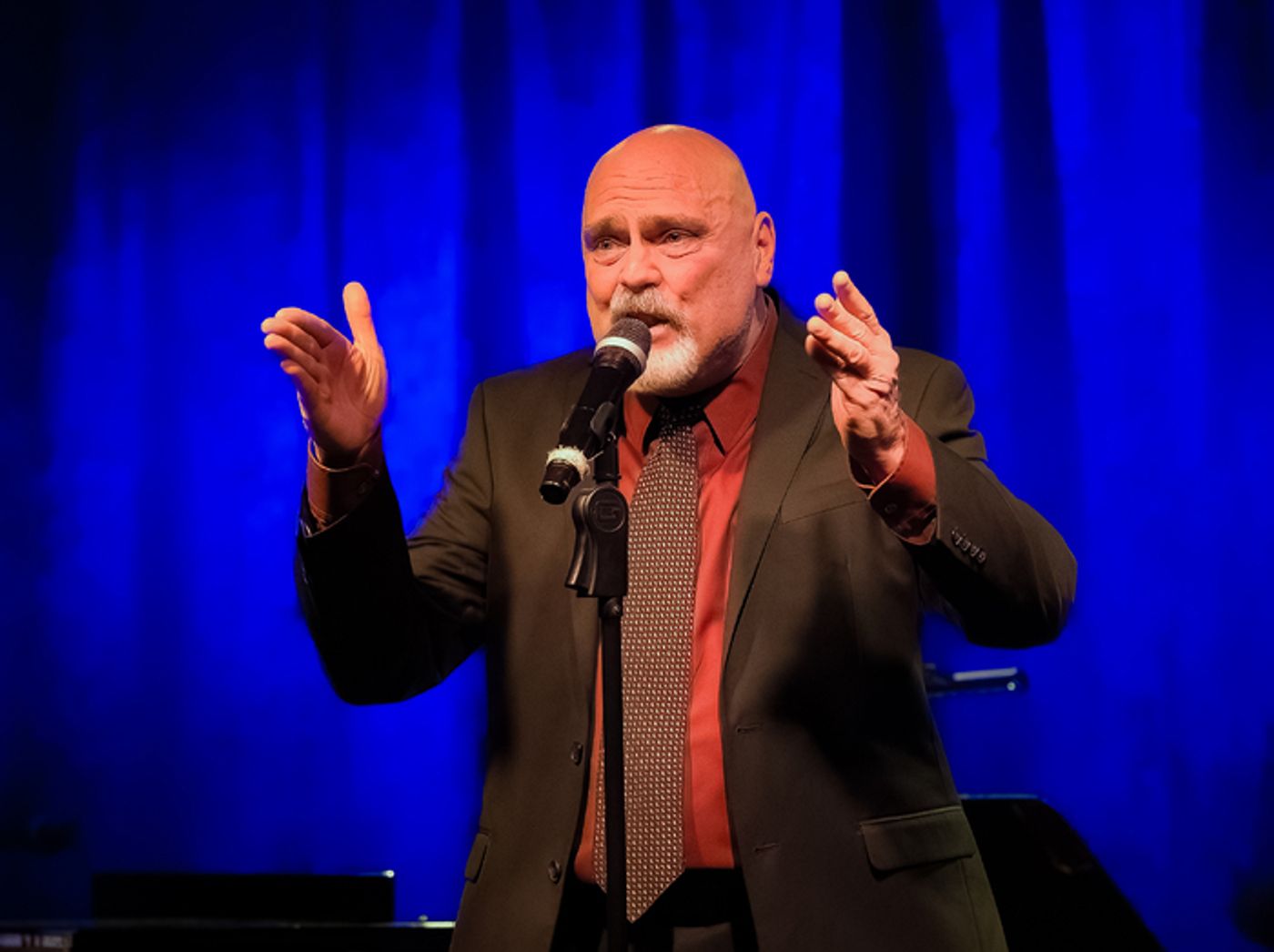 Photos: Conor Weiss Lenses THE LINEUP WITH SUSIE MOSHER  Image