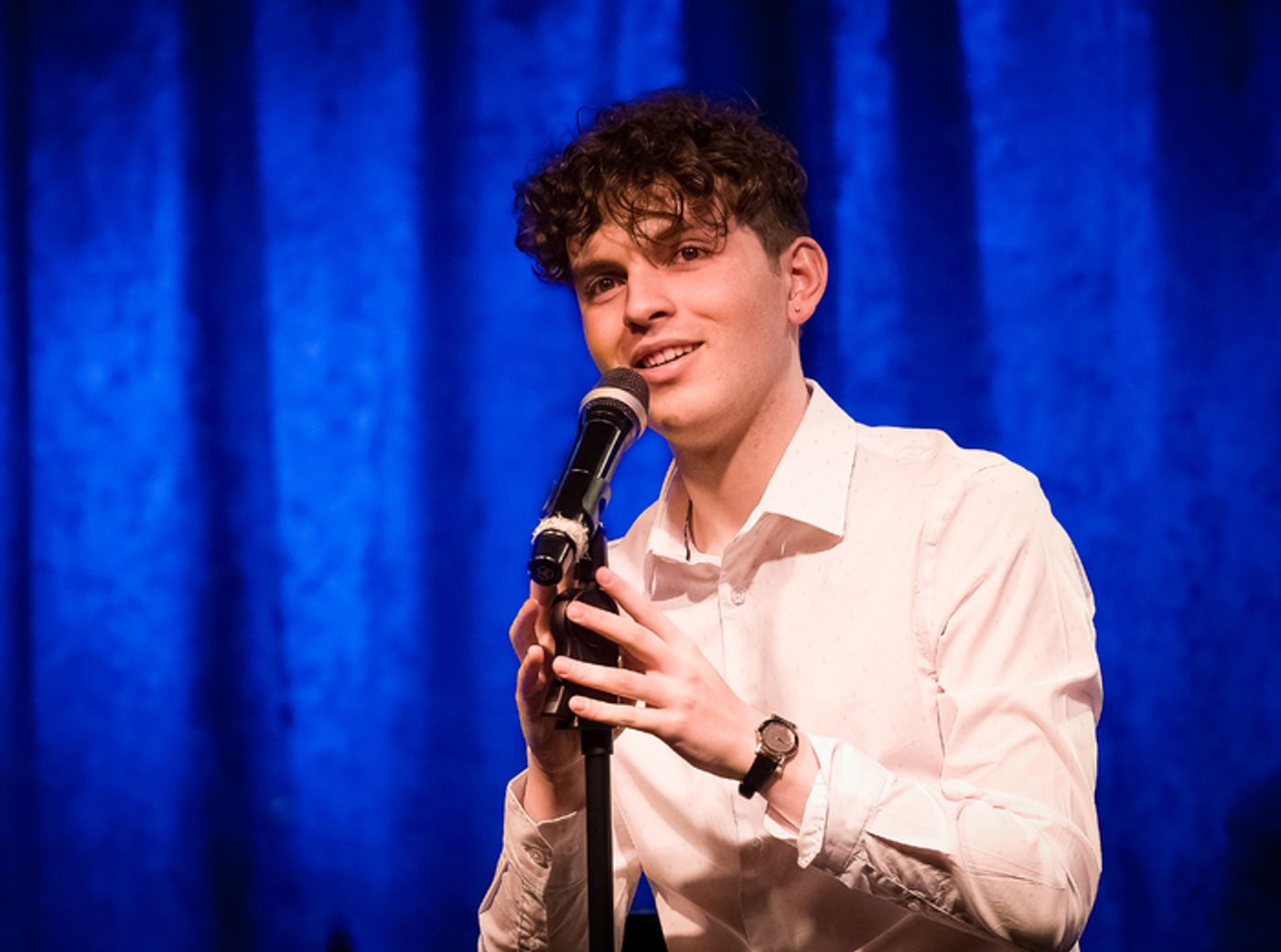 Photos: Conor Weiss Lenses THE LINEUP WITH SUSIE MOSHER  Image