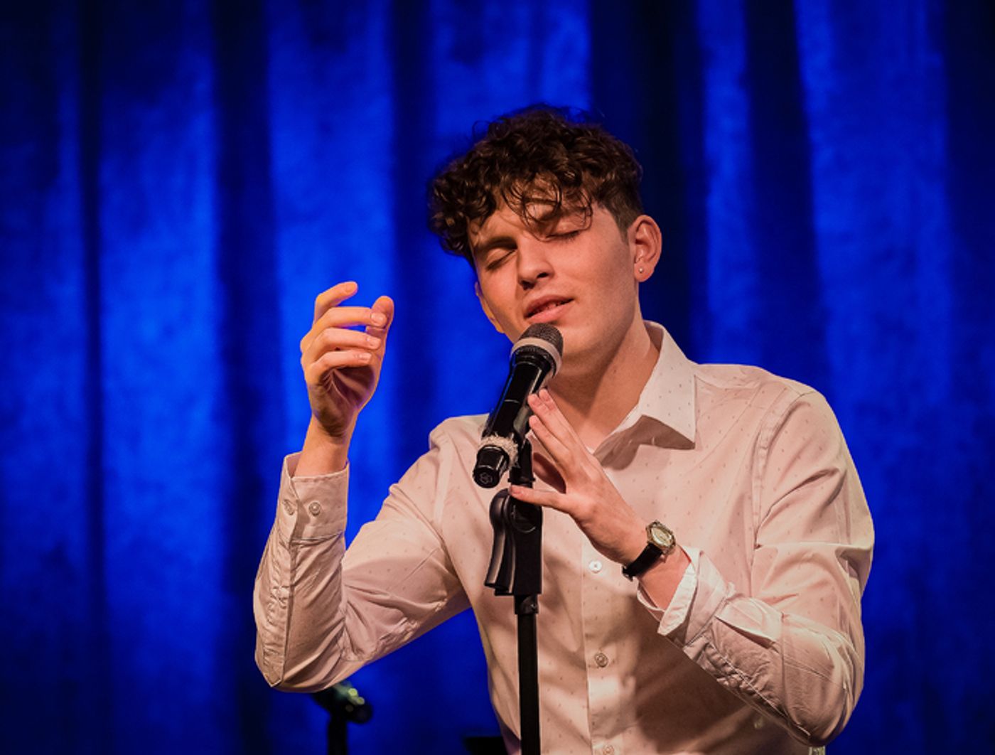 Photos: Conor Weiss Lenses THE LINEUP WITH SUSIE MOSHER  Image