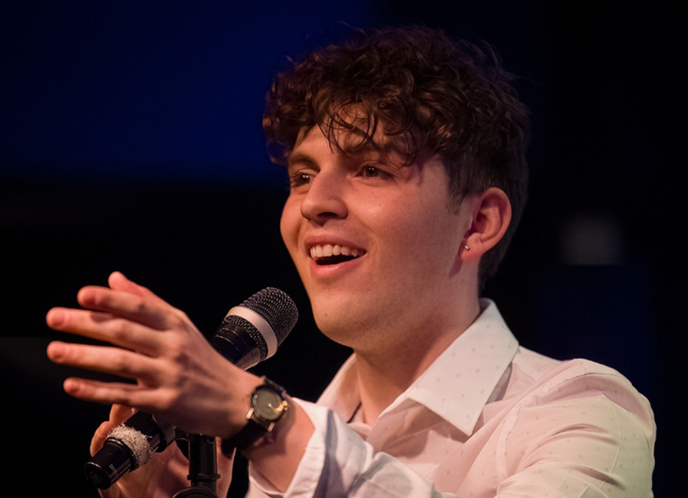 Photos: Conor Weiss Lenses THE LINEUP WITH SUSIE MOSHER  Image