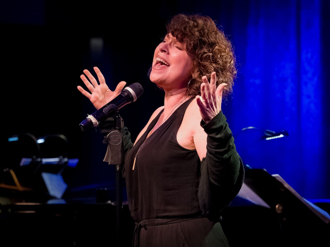 Photos: Conor Weiss Lenses THE LINEUP WITH SUSIE MOSHER  Image