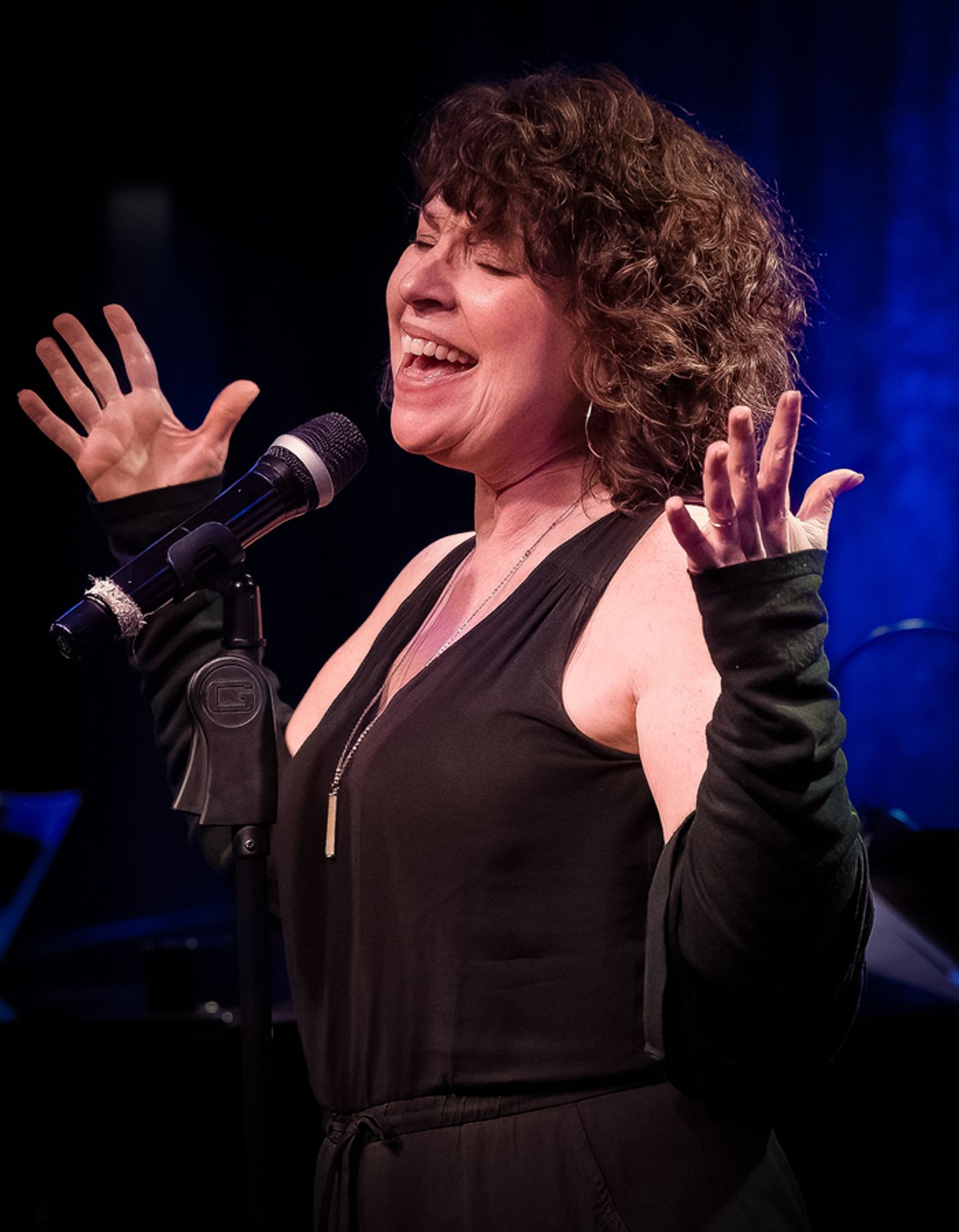 Photos: Conor Weiss Lenses THE LINEUP WITH SUSIE MOSHER  Image