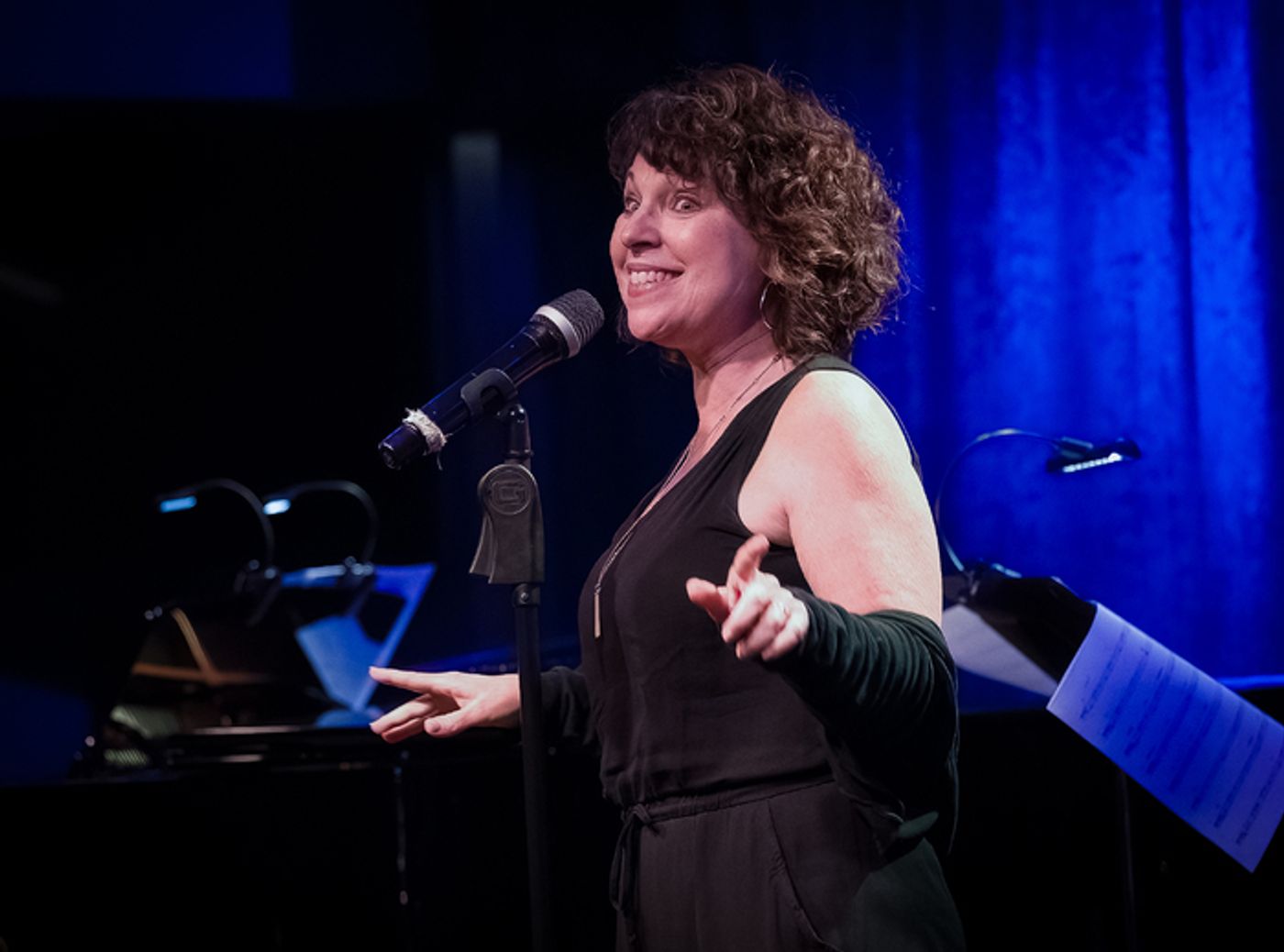 Photos: Conor Weiss Lenses THE LINEUP WITH SUSIE MOSHER  Image