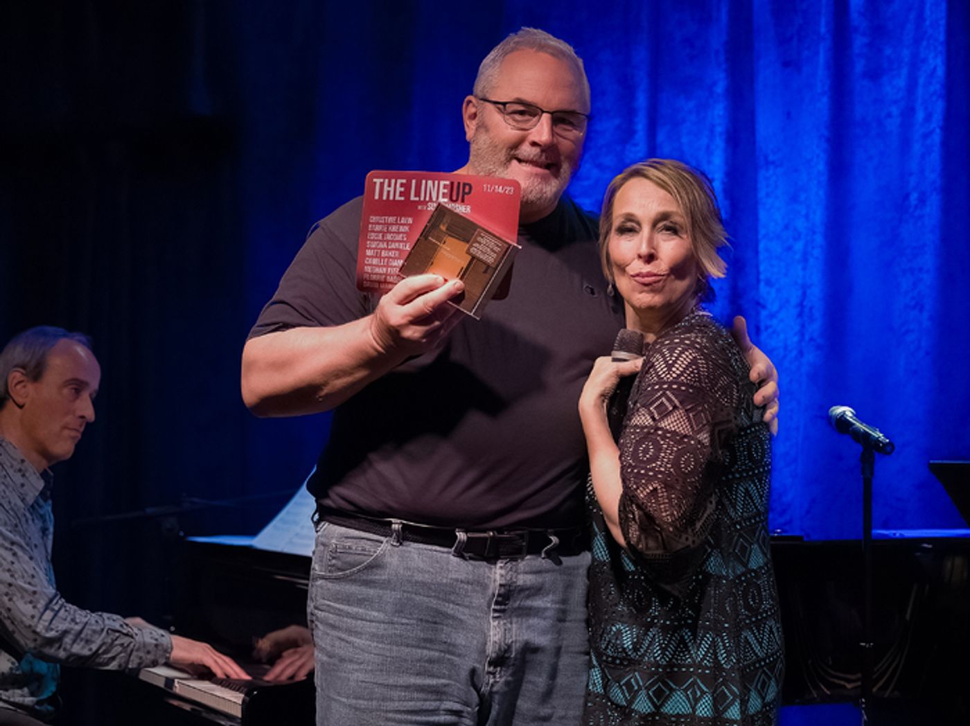 Photos: Conor Weiss Lenses THE LINEUP WITH SUSIE MOSHER  Image