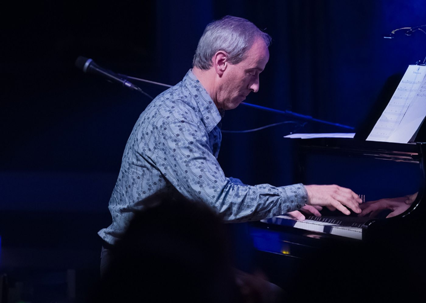 Photos: Conor Weiss Lenses THE LINEUP WITH SUSIE MOSHER  Image