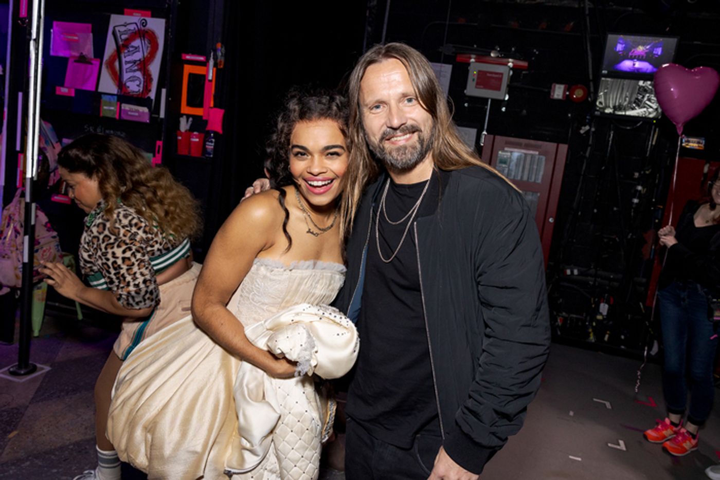 Photos: & JULIET Celebrates First Anniversary on Broadway; Will Open in Germany in 2024  Image