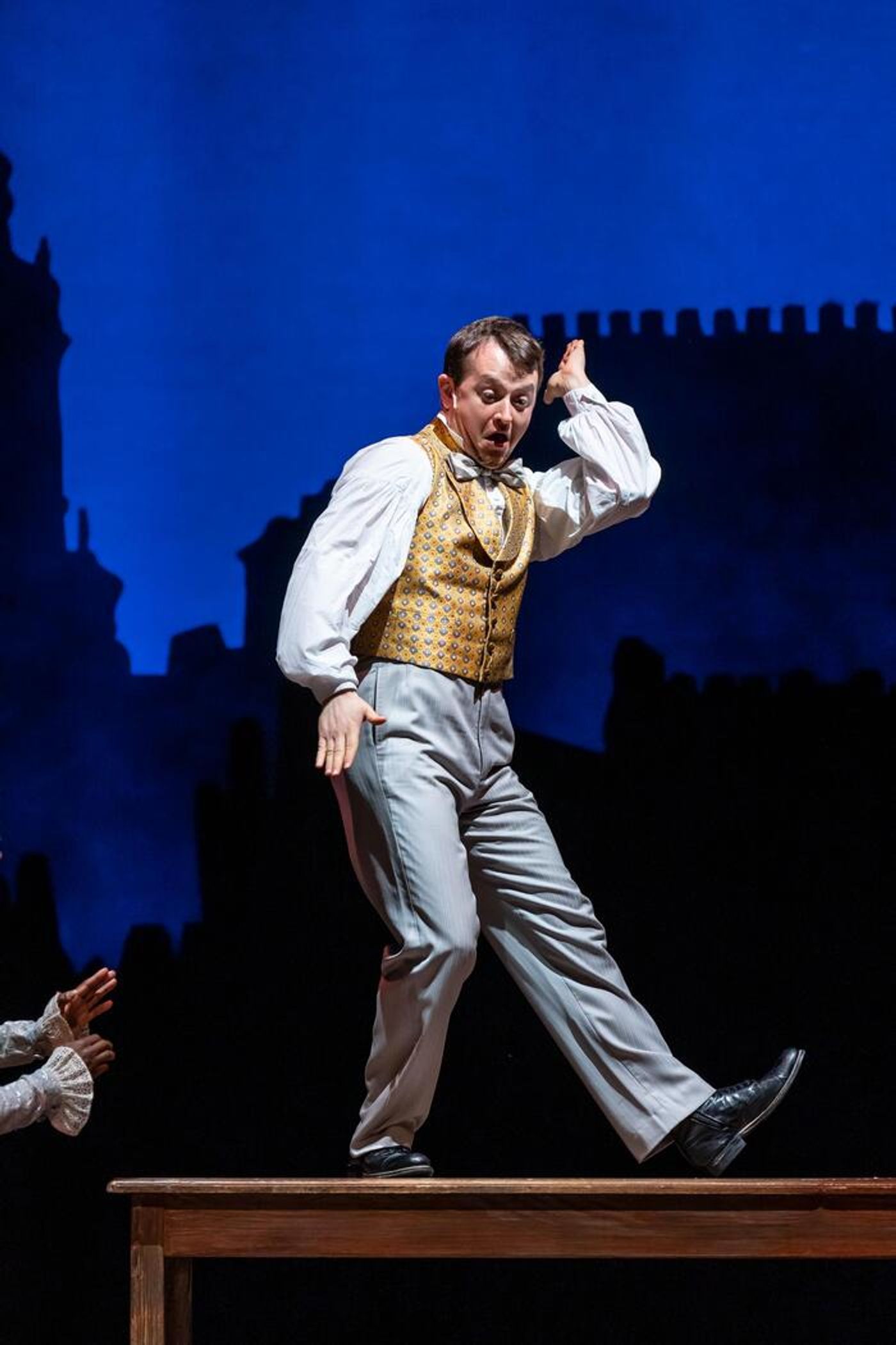 Photos: First Look at A CHRISTMAS CAROL at Ford's Theatre  Image