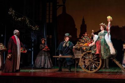 Kimberly Gilbert, Michael Bunce, Craig Wallace, and Kristen Garaffo Photo