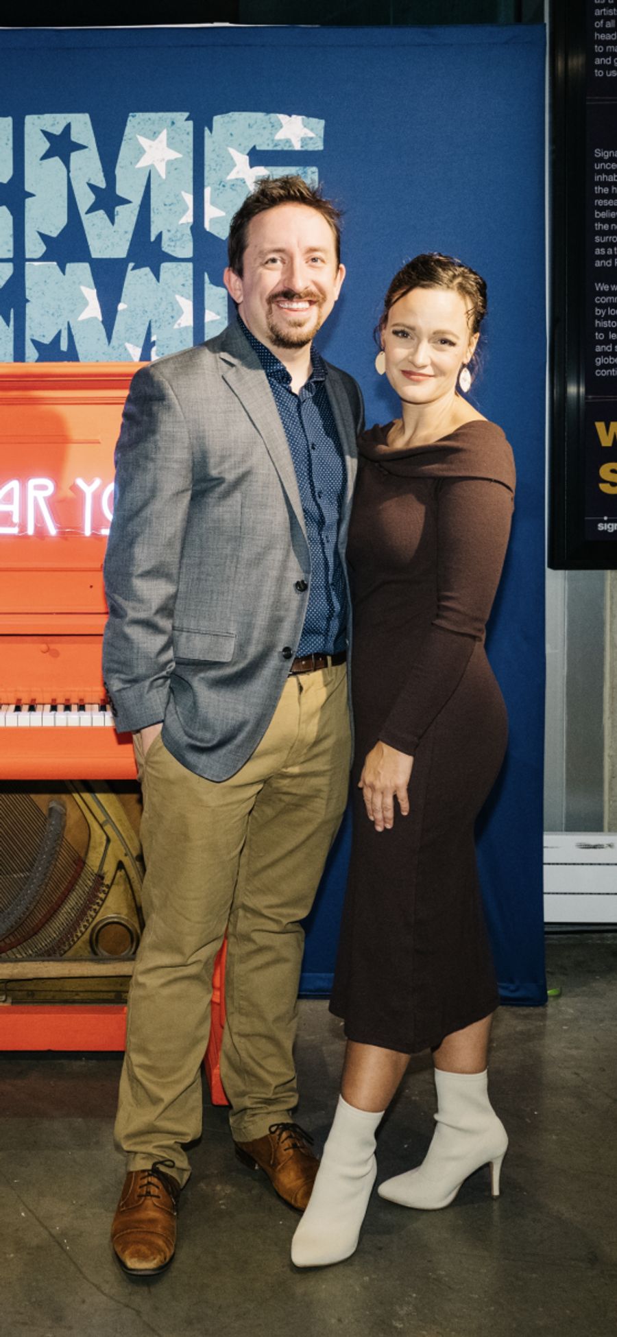 Interview: Theatre Life with Erin Driscoll Image