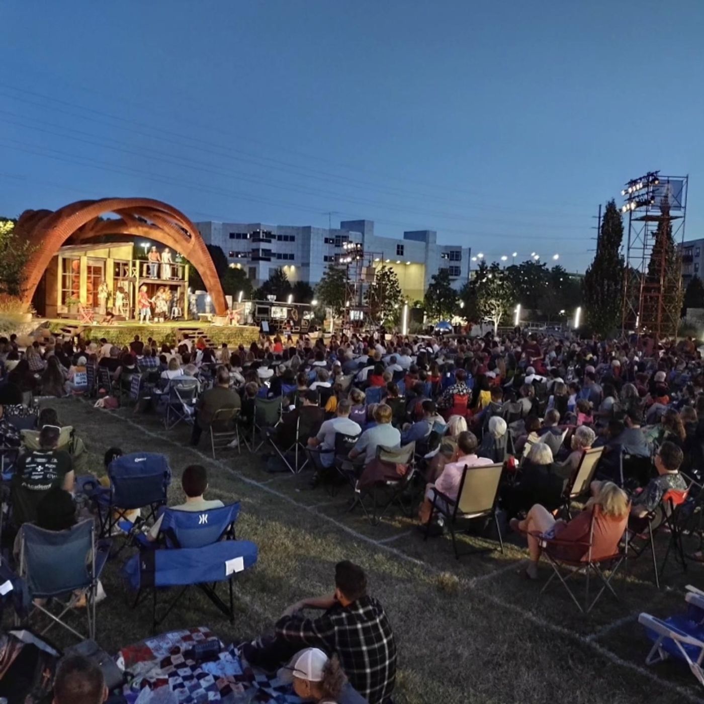 A Nashville Theater Tribute: GIVING THANKS FOR DENICE  Image