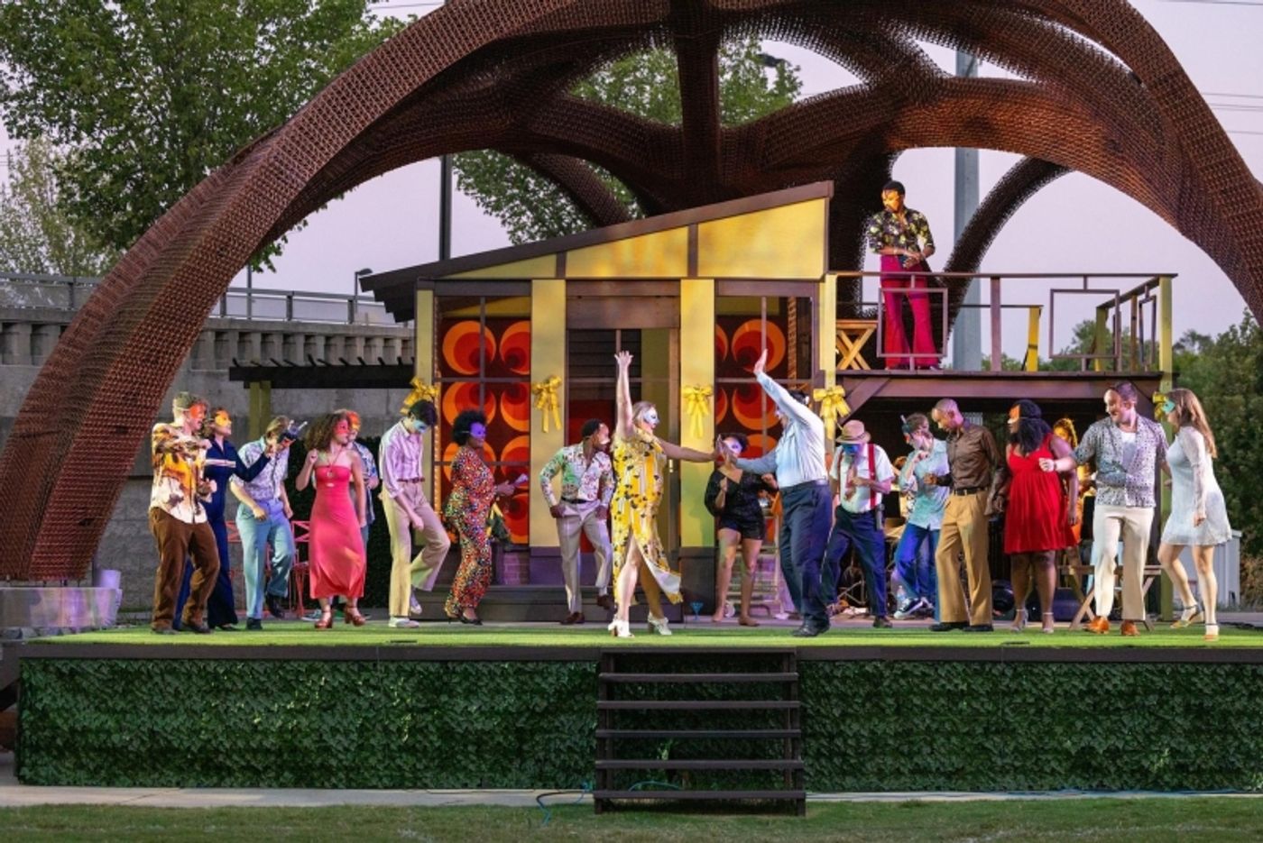 A Nashville Theater Tribute: GIVING THANKS FOR DENICE  Image