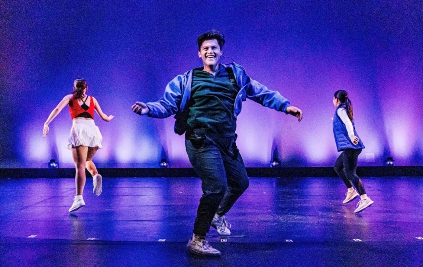 COLLEGIATE THEATRICS: Connor Adair of Lipscomb University  Image
