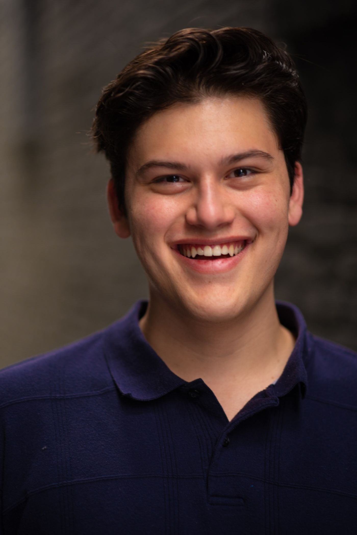 COLLEGIATE THEATRICS: Connor Adair of Lipscomb University  Image