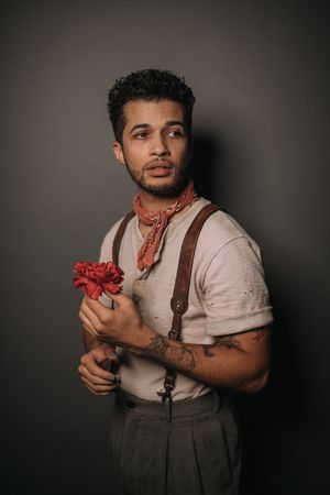 Jordan Fisher @ BroadwayWorld Jordan Fisher Photo