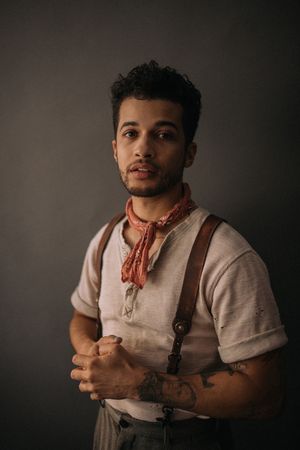 Jordan Fisher @ BroadwayWorld Jordan Fisher Photo