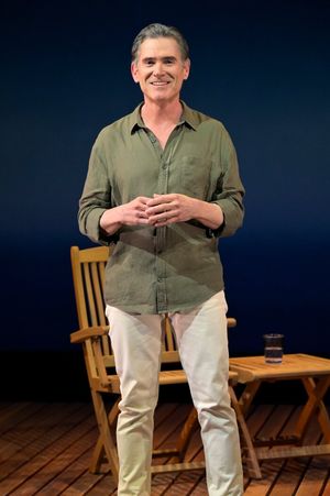 Billy Crudup @ BroadwayWorld Billy Crudup Photo